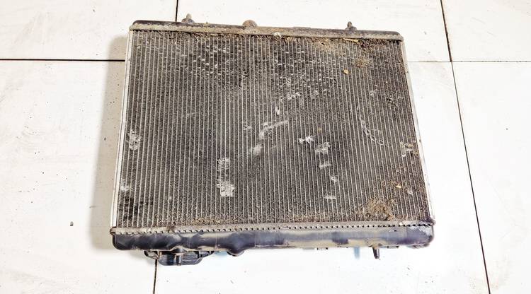 Citroen C4 Grand Picasso 2007 Radiator-Water Cooler - Thumbnail 2