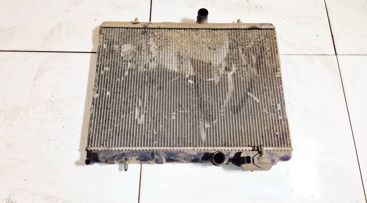 Citroen C4 Grand Picasso 2007 Radiator-Water Cooler