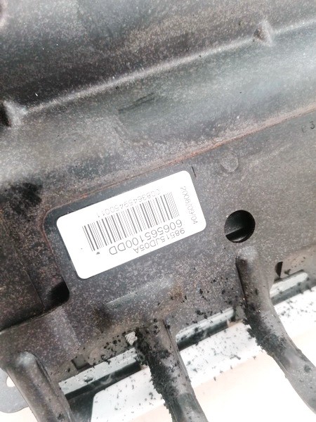 98515JD05A Nissan Qashqai 2008 Фронтальная подушка безопасности  пассажира - Thumbnail 3