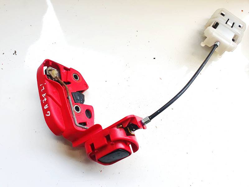 BP4K472 Audi A4 2002 Zamek fotela