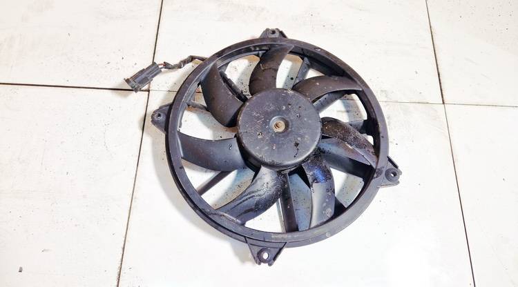 993398C Citroen C4 2008 Diffuusori (Jäähdyttimen Tuuletin)