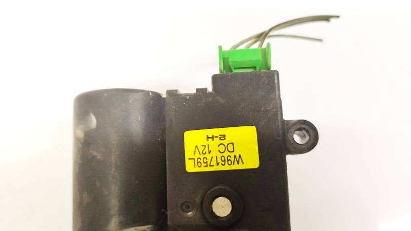 W961759L Rover 45 2004 Stellmotor Heizungsstellmotor Gebläse - Thumbnail 2