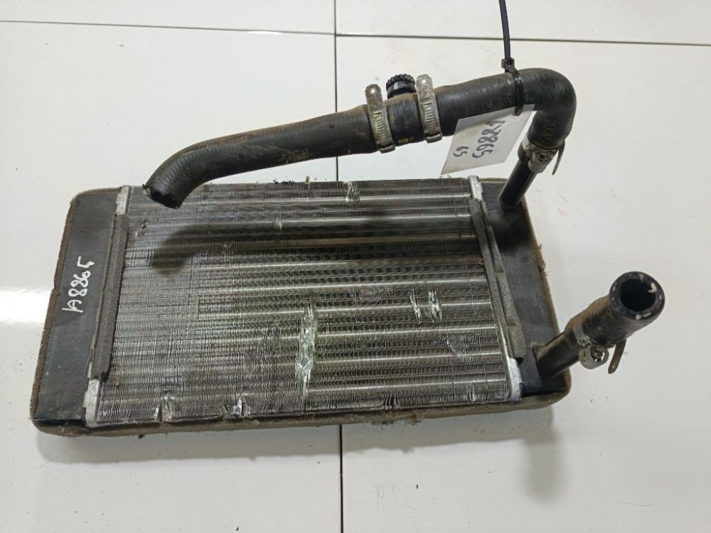 Citroen Jumper 2008 Heater radiator (heater matrix)