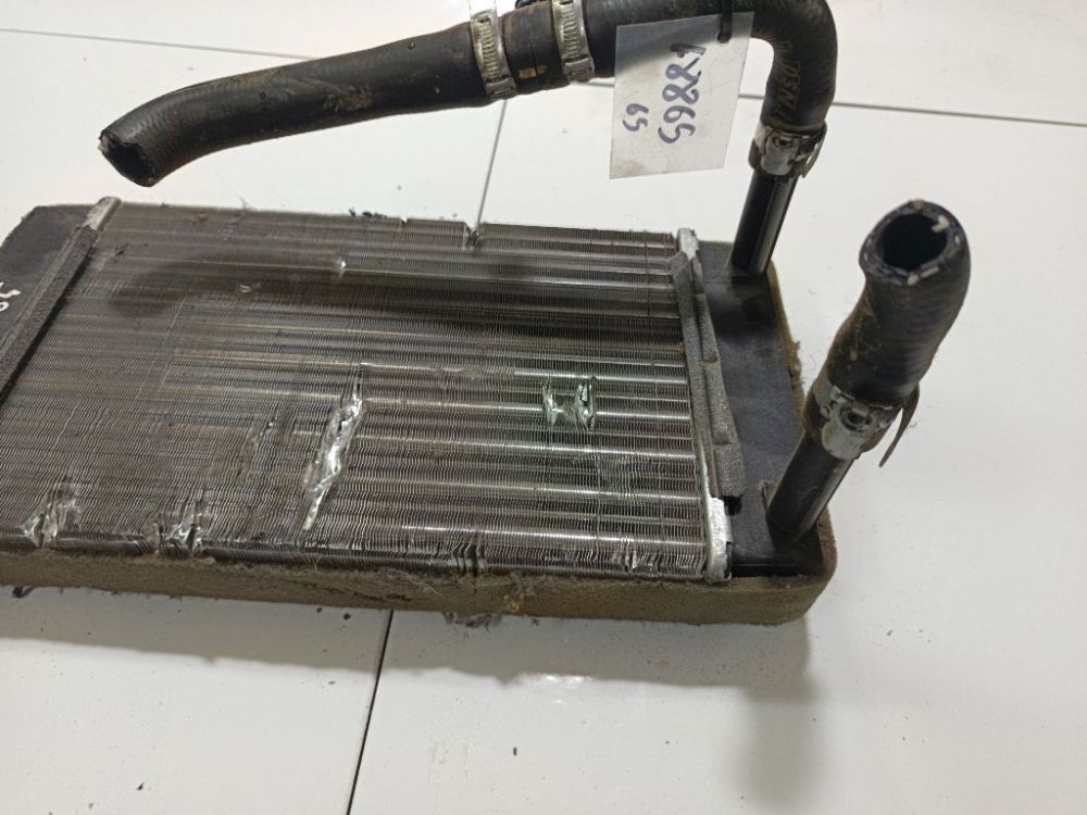 Citroen Jumper 2008 échangeur de chaleur - Thumbnail 3