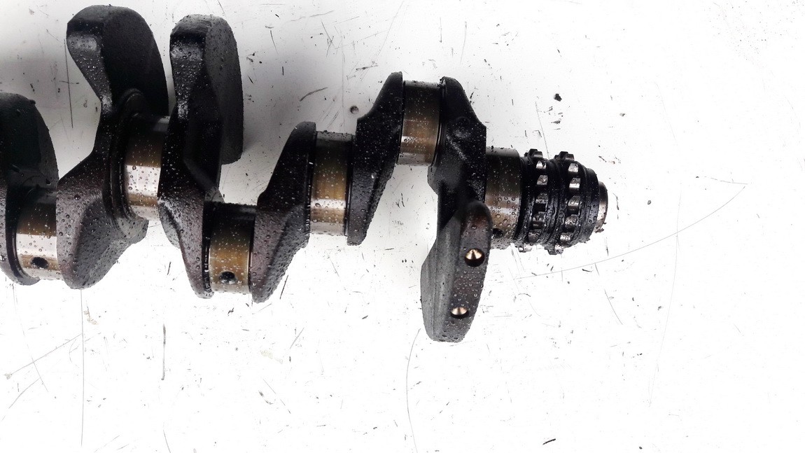 NENSUATYTA Mercedes-Benz A-CLASS 1998 Engine Crankshaft (Crank Shaft) - Thumbnail 3