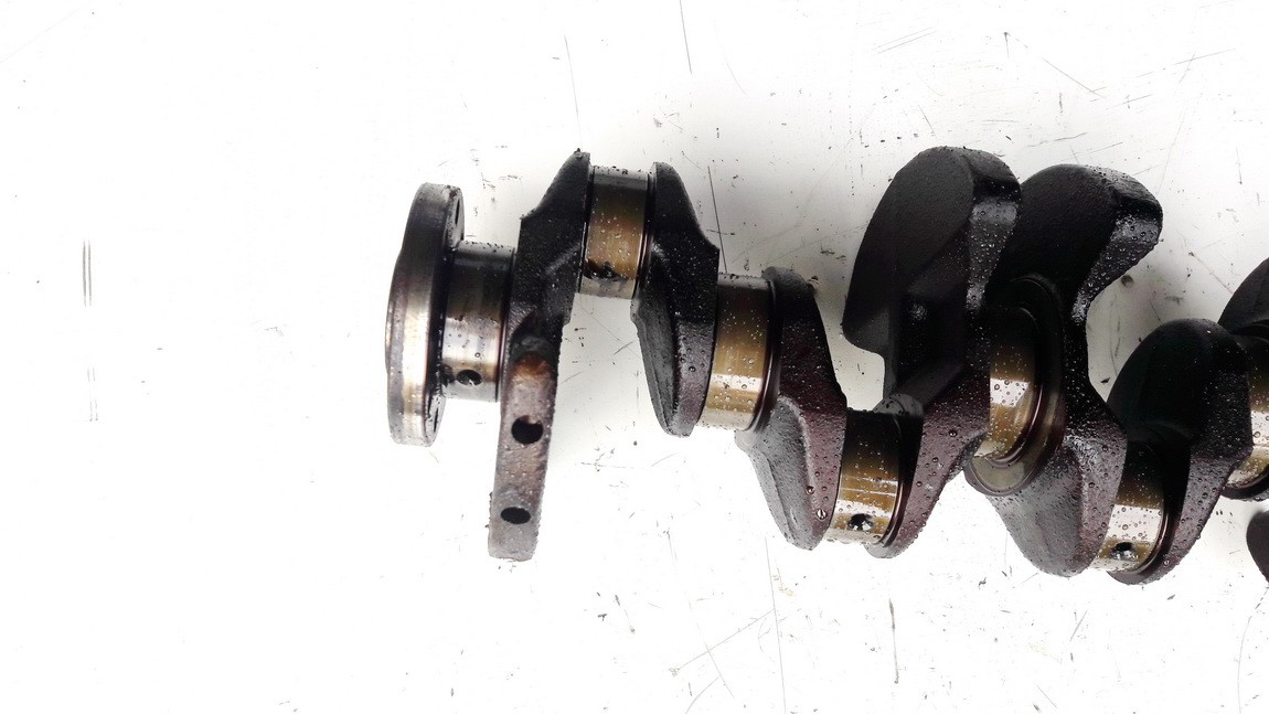 NENSUATYTA Mercedes-Benz A-CLASS 1998 Engine Crankshaft (Crank Shaft) - Thumbnail 2