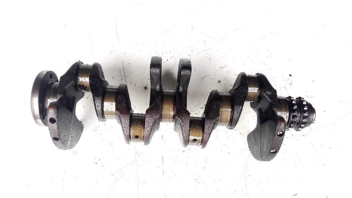NENSUATYTA Mercedes-Benz A-CLASS 1998 Engine Crankshaft (Crank Shaft)
