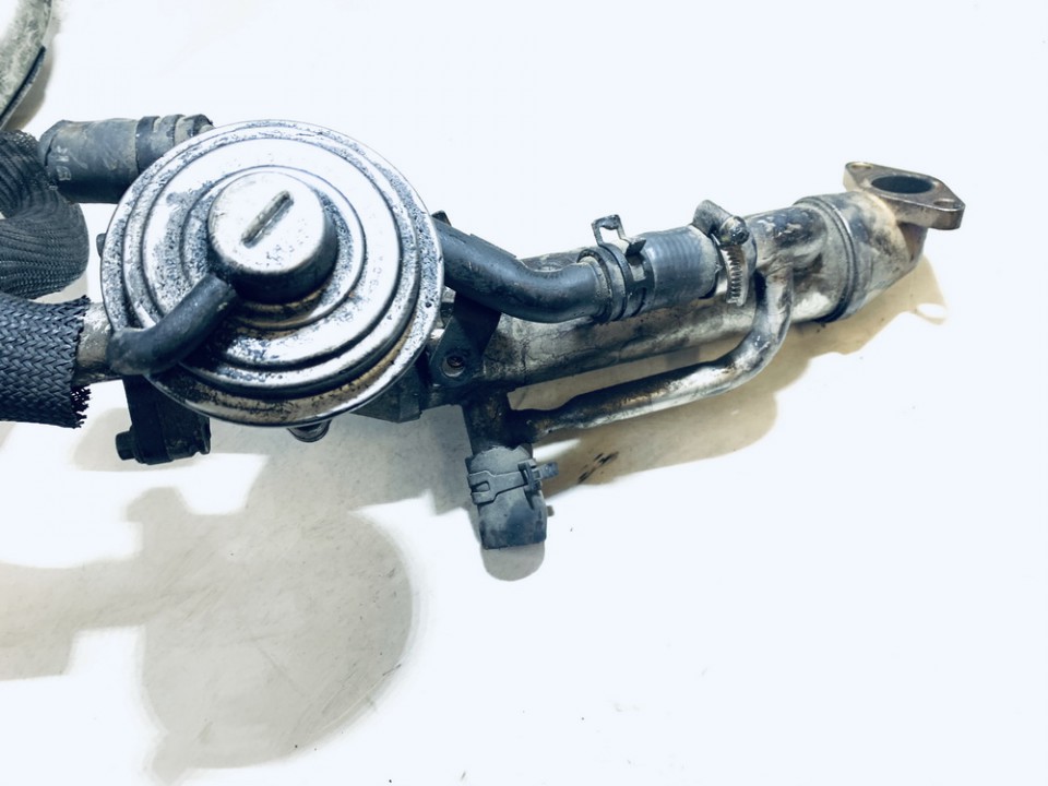 1C1Q9E464AD Ford Mondeo 2002 EGR Cooler (exhaust gas cooler)