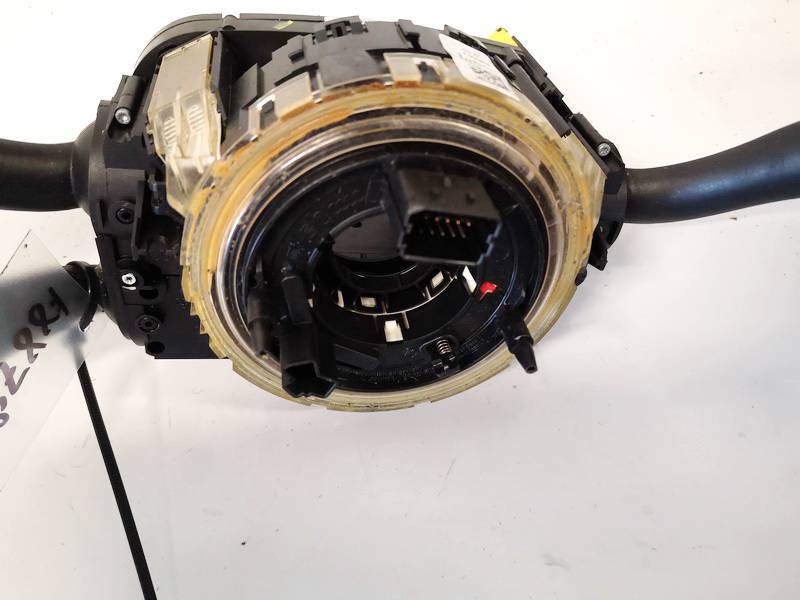 4E0953541A Audi Q7 2006 Airbag Slip Squib Ring