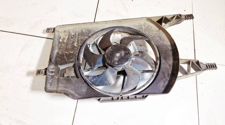 1831068000 Renault Espace 2005 Le ventilateur du radiateur