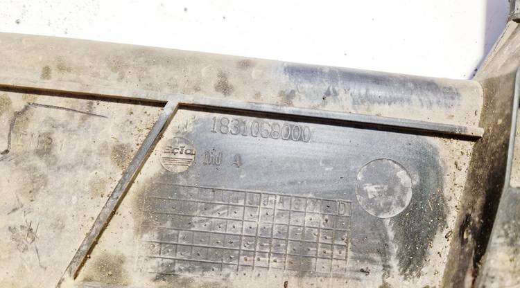 1831068000 Renault Espace 2005 Kühlerlüfter Lüftermotor Lüfter - Thumbnail 3