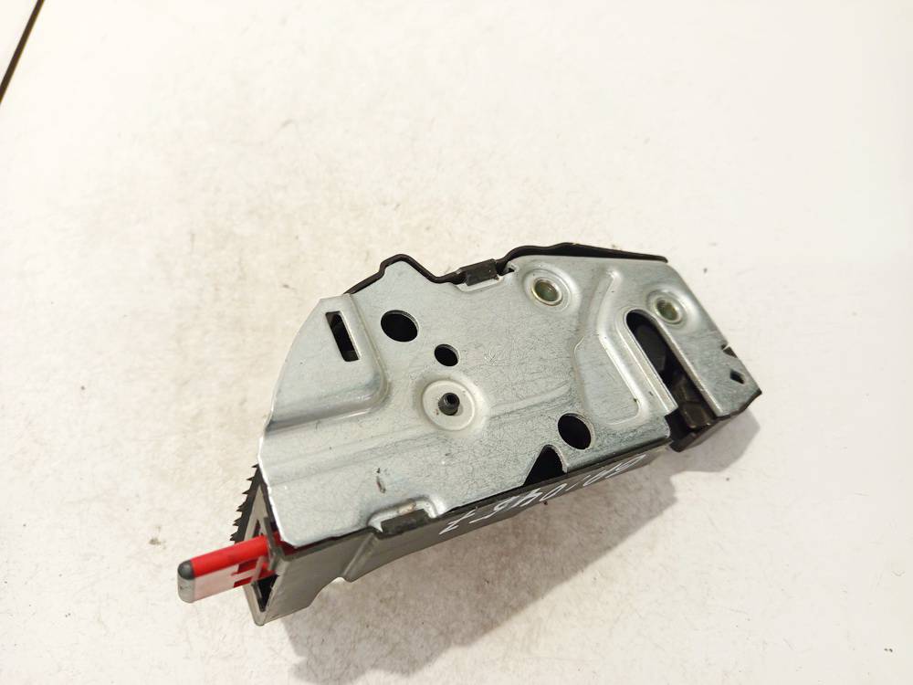 1K0885682E Volkswagen Golf 2005 Seat Lock Latch assembly - Thumbnail 2