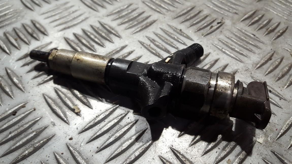 16613AA020 Subaru Forester 2009 Kuro purkstukas (forsunke)