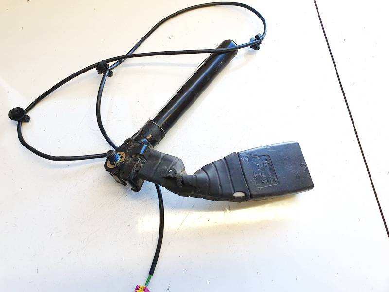 24465102F Opel Signum 2004 Seat belt holder (Seat belt Buckle) - REAR LEFT - Thumbnail 3