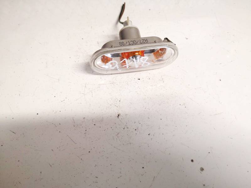 6L0949117A Seat Ibiza 2008 Clear Side Repeaters - FRONT LEFT