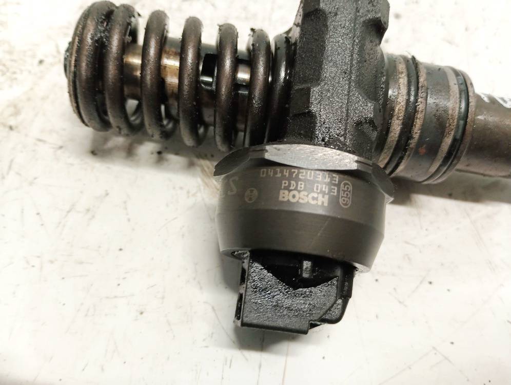 038130073BN Skoda Fabia 2010 Polttoainesuutin - Thumbnail 5