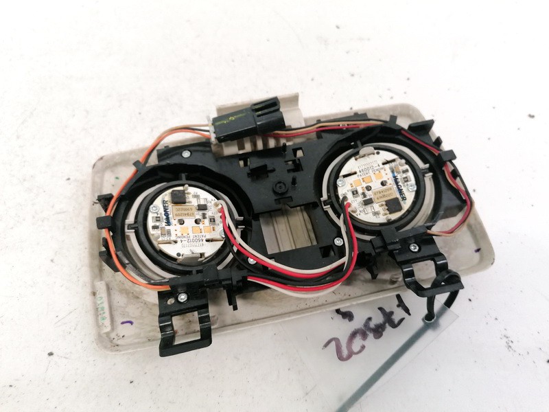 Dodge Journey 2008 Salono apsvietimo jungiklis G. - Thumbnail 3