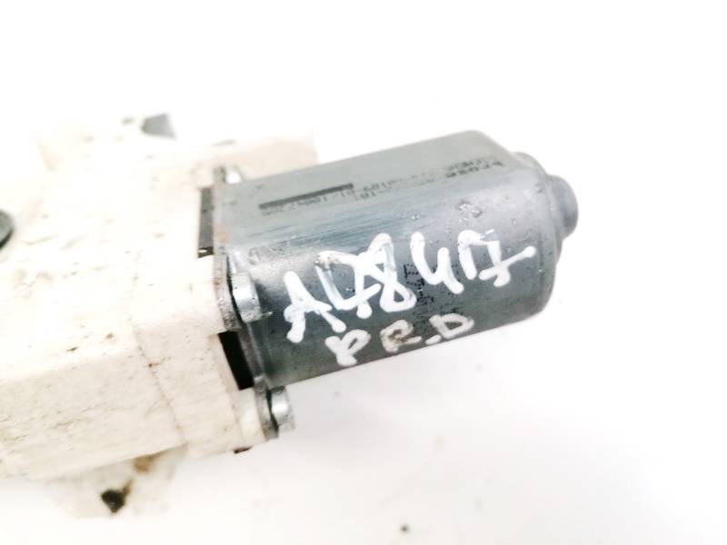 4F0959802D Audi A6 2007 Fensterhebermotor Vorne Rechts - Thumbnail 2