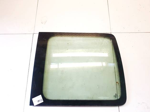 DOT682M3232AS2 Volkswagen Caddy 2005 Corner quarter window glass - REAR LEFT