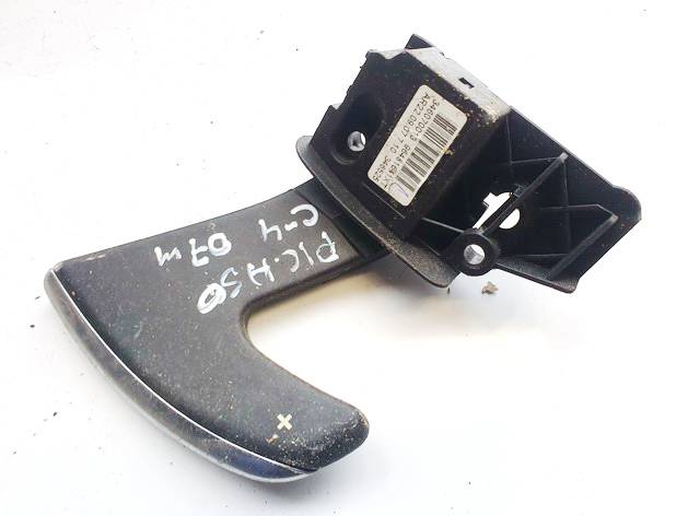 96481641XT Citroen C4 Grand Picasso 2007 Begiu perjungimo rankena (svirties burbulas)