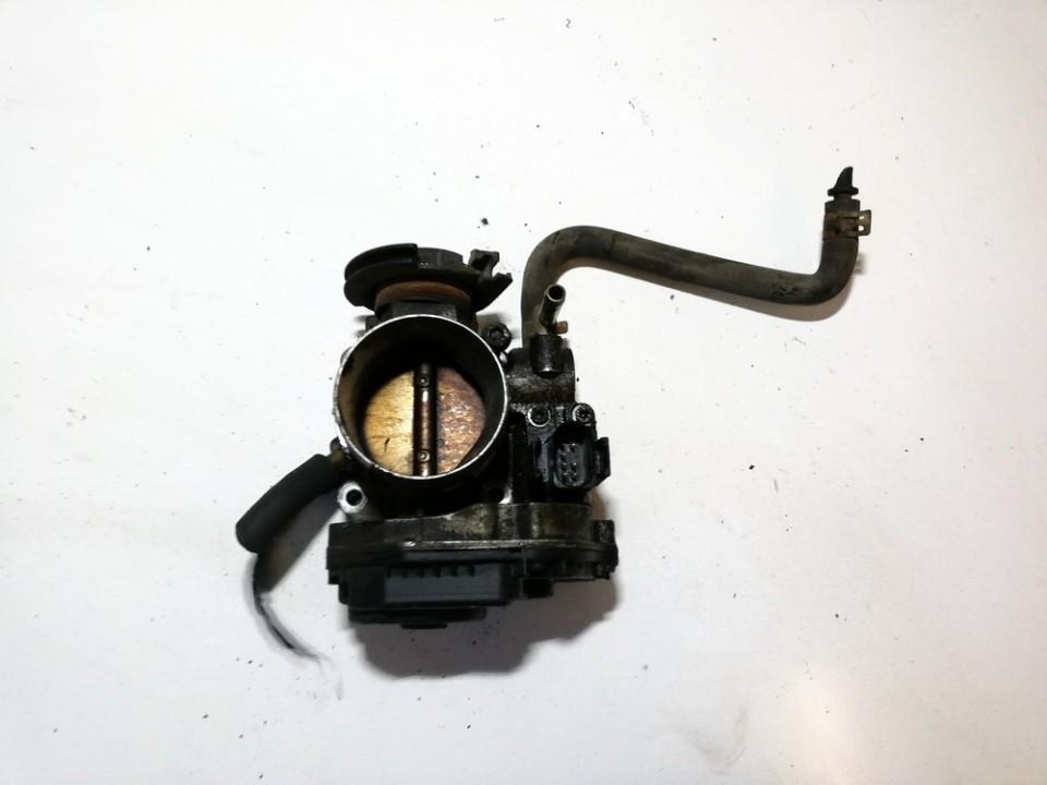 06A133064J Volkswagen Golf 1998 High Flow Throttle Body Valve (Air Control Valve) - Thumbnail 2