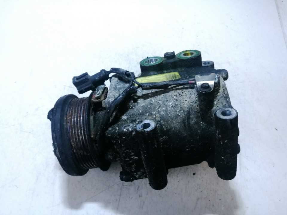 YS4H19D629AB Ford Focus 2002 AC AIR Compressor Pump
