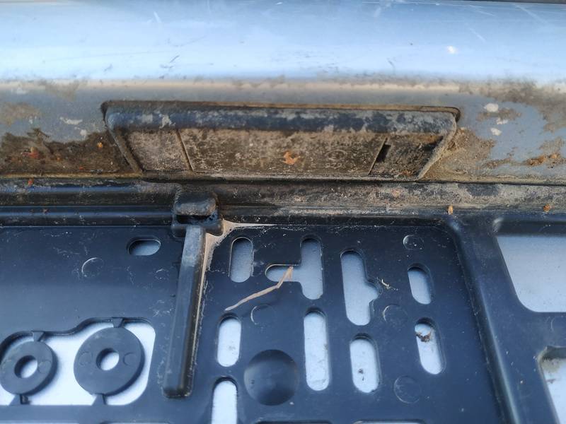 Peugeot 307 2002 PILOTO MATRICULA, Lámpara-piloto de matrícula - Thumbnail 2