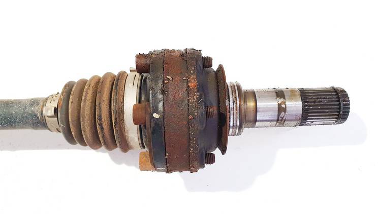 7L6501201B Volkswagen Touareg 2005 Axles - REAR LEFT - Thumbnail 3