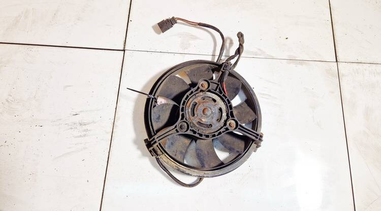 Volkswagen Passat 2001 Diffuser, Radiator Fan - Thumbnail 2