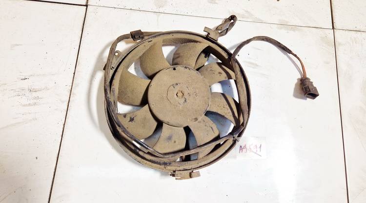 Volkswagen Passat 2001 Diffuser, Radiator Fan