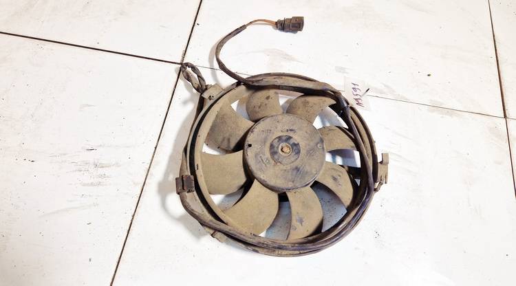 Volkswagen Passat 2001 Diffuser, Radiator Fan - Thumbnail 3