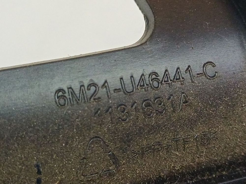 6M21U46441C Ford Galaxy 2006 Salono apdaila (plastmases) - Thumbnail 4