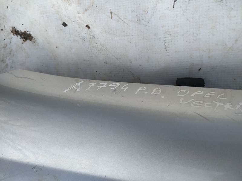 PILKAS Opel Vectra 2004 Radlauf Kotflügel Vorne rechts - Thumbnail 3