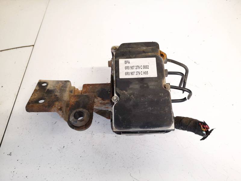 6R0907379C Skoda Praktik 2008 ABS Unit (ABS Brake Pump)