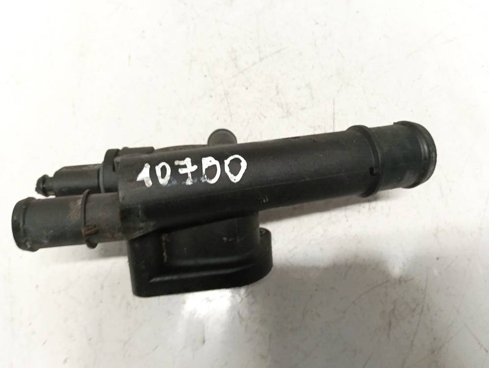 038121132D Volkswagen Polo 2008 Thermostat Housing (Flange)