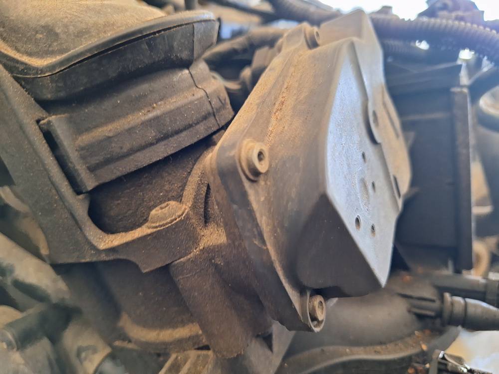 03C133062C Volkswagen Golf 2008 Zawór przepustnicy - Thumbnail 2