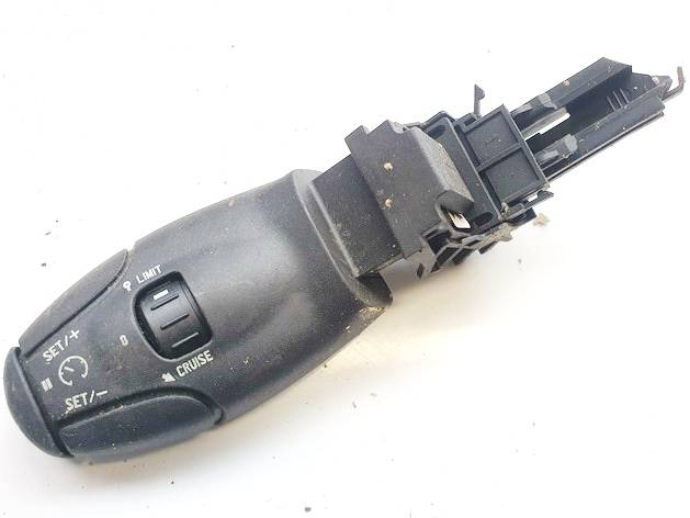 9641796480 Peugeot 407 2005 Radio (multimedijos) rankenele (mygtukai)