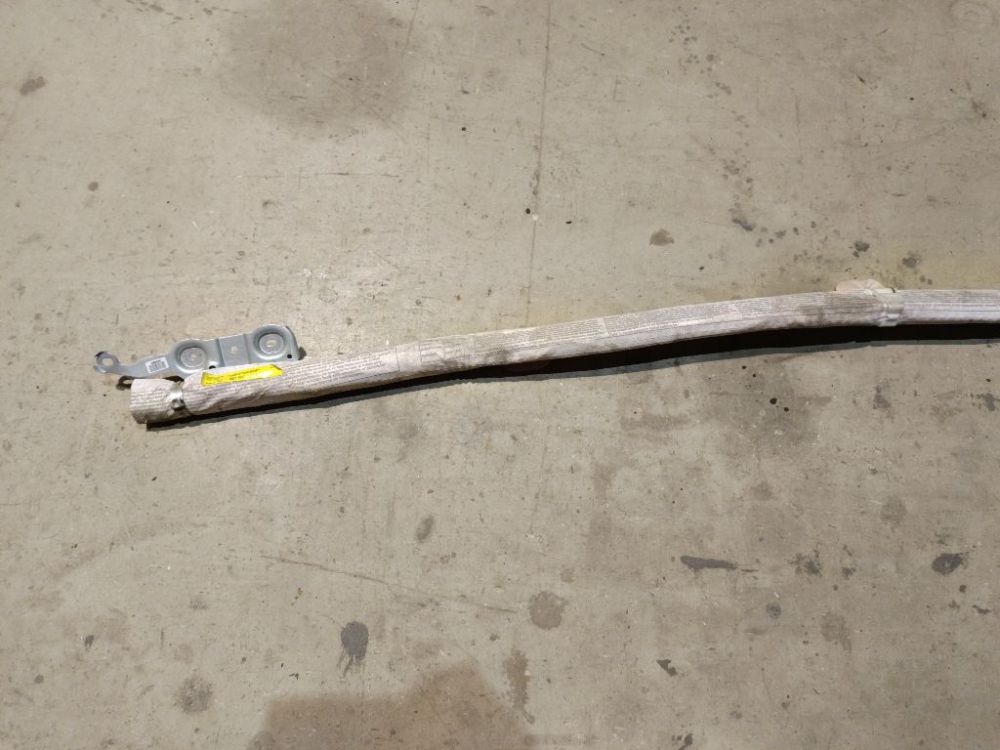 8E9880741A Audi A4 2005 AIRBAG CORTINA, Airbag del techo - DELANTERO IZQUIERDO - Thumbnail 2