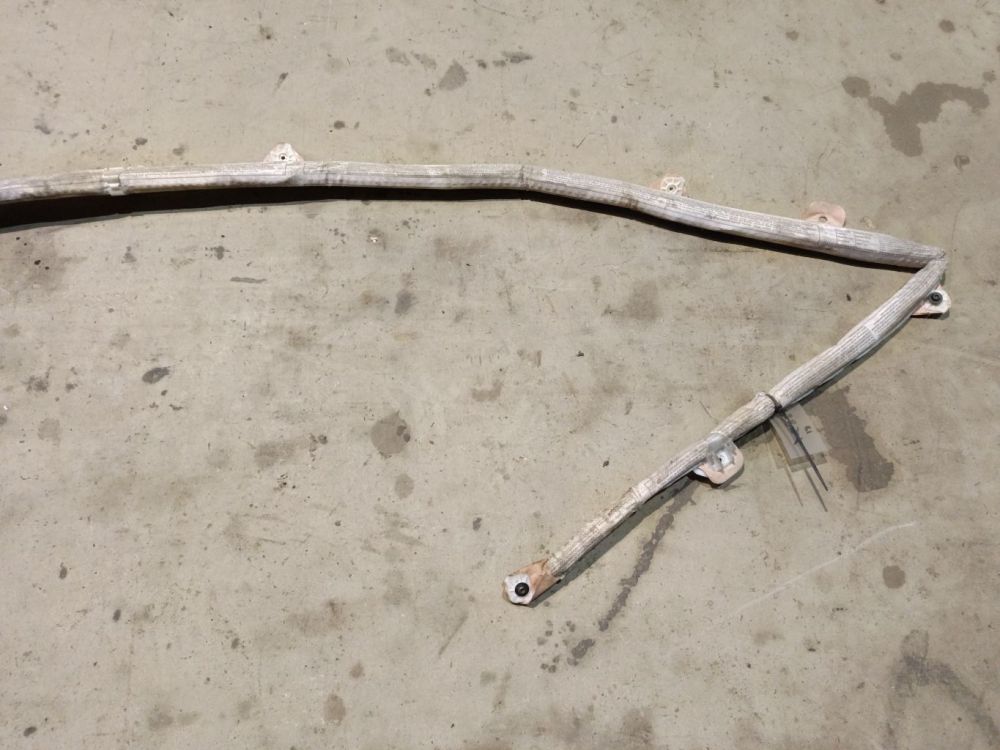 8E9880741A Audi A4 2005 AIRBAG CORTINA, Airbag del techo - DELANTERO IZQUIERDO - Thumbnail 3