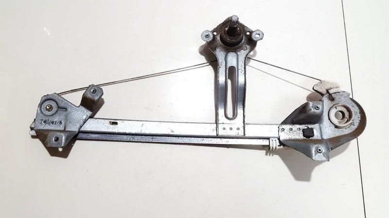 90464335 Opel Vectra 1997 Door winder mechanism (Window Regulator) - REAR LEFT