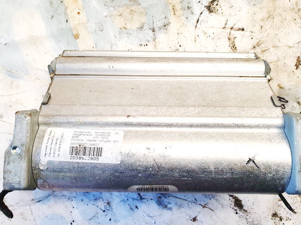 565196206 Mercedes-Benz C-CLASS 2002 Salono paneles oro pagalve SRS - Thumbnail 2