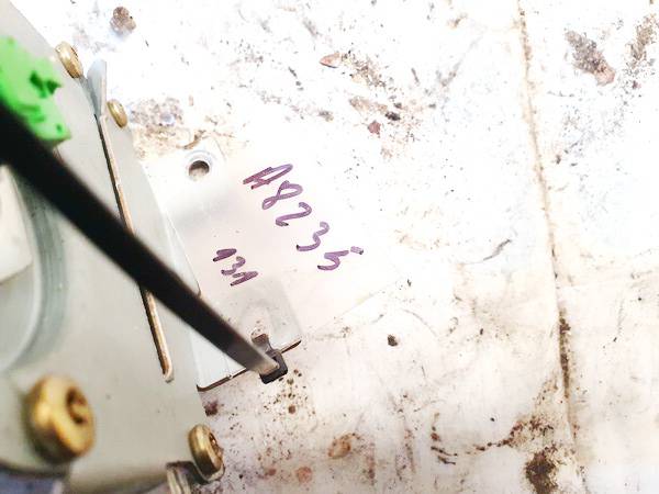 565196206 Mercedes-Benz C-CLASS 2002 Salono paneles oro pagalve SRS - Thumbnail 3