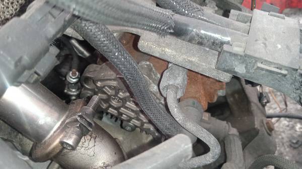 0445010102 Ford C-MAX 2006 High Pressure Injection Pump - Thumbnail 3