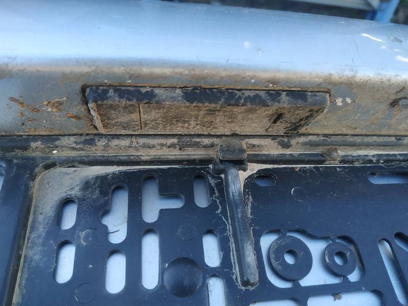 Peugeot 307 2002 PILOTO MATRICULA, Lámpara-piloto de matrícula - Thumbnail 2