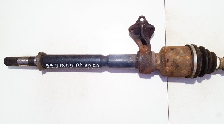 MAZDAGD78 Mazda 6 2009 Axles - FRONT RIGHT - Thumbnail 2