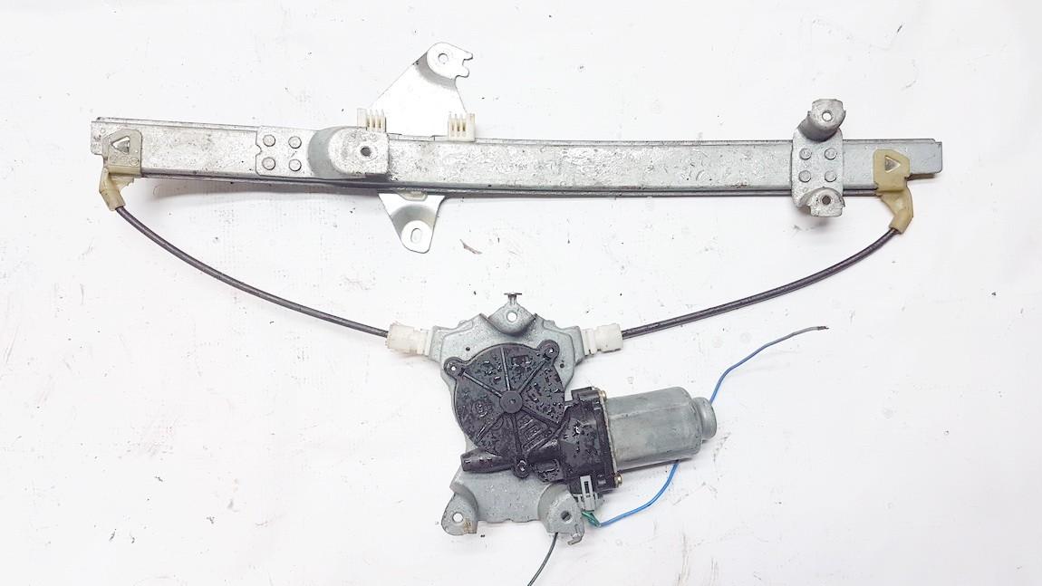 116169 Nissan Almera 1999 Door winder mechanism (Window Regulator) - FRONT LEFT