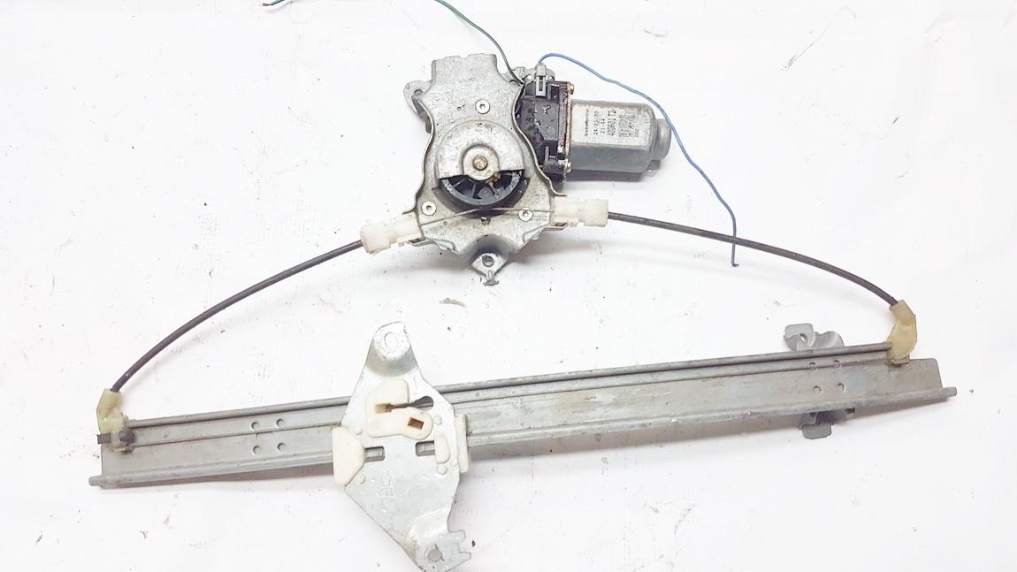 116169 Nissan Almera 1999 Door winder mechanism (Window Regulator) - FRONT LEFT - Thumbnail 2