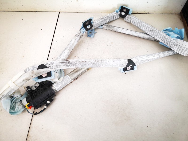 3C0880742B Volkswagen Passat 2006 Stogo SRS P.D.