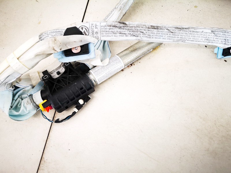 3C0880742B Volkswagen Passat 2006 Stogo SRS P.D. - Thumbnail 2