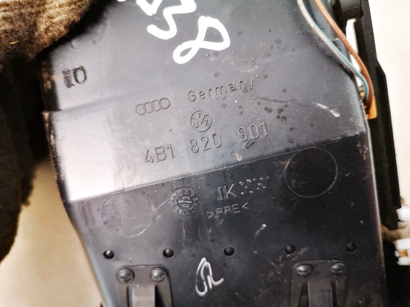 4B1820901 Audi A6 2003 Salono oro groteles - Thumbnail 3